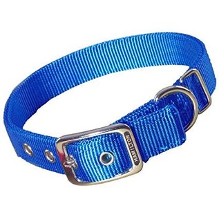 Dog Collar 24" Blue