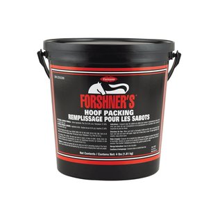 Forshner's Hoof Packing 4lb
