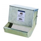 Pet Lodge Metal Feeder 7 inch