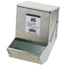 Pet Lodge Metal Feeder 5 inch