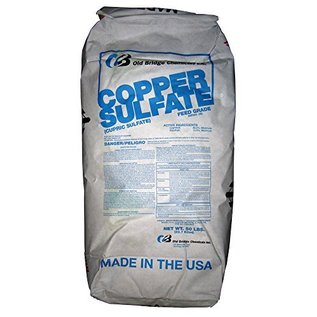 Copper Sulfate 50lb