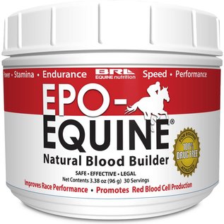 EPO-Equine Blood Builder 3.38oz