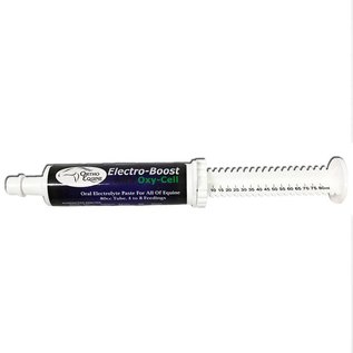 Electro-Boost w/ Oxy-Cell 80cc