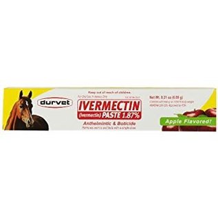 Ivermectin Paste 1.87% .21oz