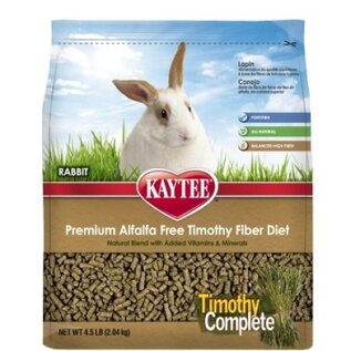 Timothy Rabbit Pellet 4.5lb