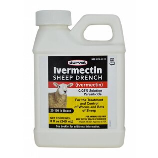 Ivermectin Sheep Drench