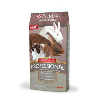 Rabbit Chow Professional 50lb