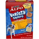 Alpo Variety Snaps Bf/Bcn/Ch/Pb 32oz