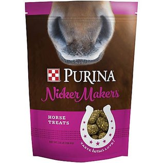 Purina Nicker Maker Treat 3.5 lb