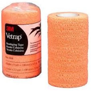 Vetrap Single Neon Orange