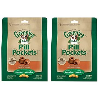 Greenies Pill Pockets 60ct
