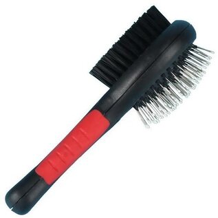 Small Dual Side Combo Brush