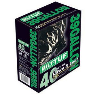 Lawn & Leaf 39Gal Bags 40ct