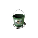 2 Gal Heated Bucket