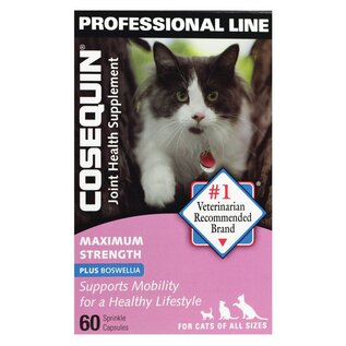 Cosequin Joint Health Cat 60ct