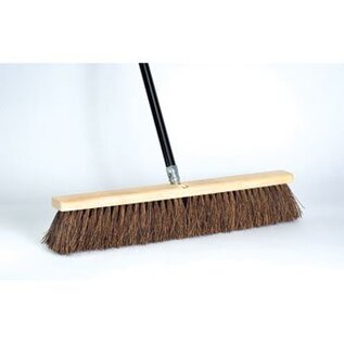 Push Broom 24" Rough