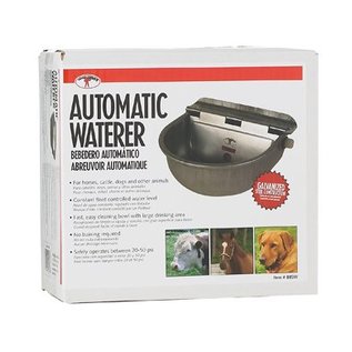 Automatic Stock Waterer - Galv