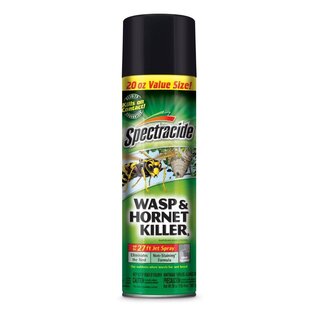 Spectracide Wasp & Hornet Spray 20oz