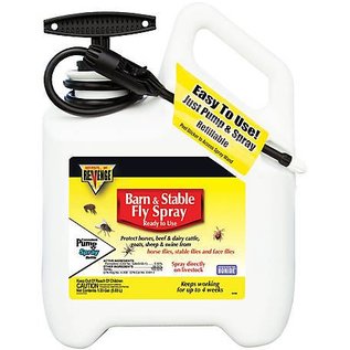 Barn&Stable Fly Spray Ready Use 1.33gal