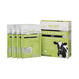 Tomlyn Calf Electrolyte Epic 4pk