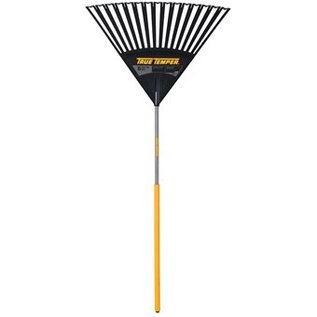 Poly Leaf Rake 30"