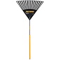 Poly Leaf Rake 30"