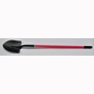Red Handled Pointed Shovel