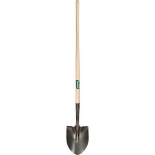 AGWAY Pointed Shovel