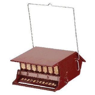 Squirrel Proof Bird Feeder