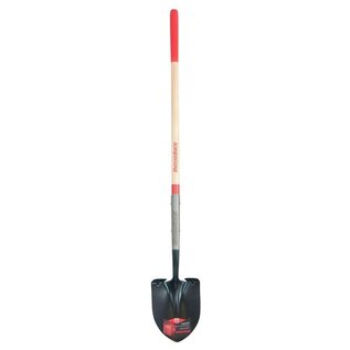 Razor-Back Pointed Shovel