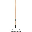 Metal Bow Rake