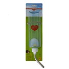 Clear View Water Bottle 16oz