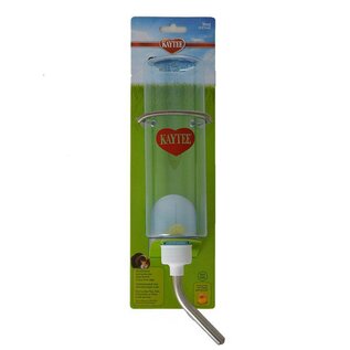 Clear View Water Bottle 16oz