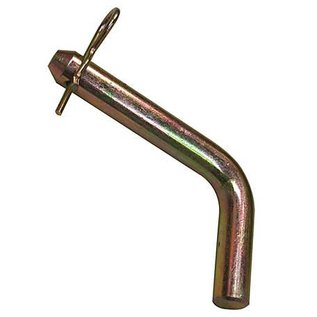 Bent Hitch Pin 5/8" x 3"