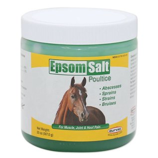 Epsom Salt Poultice 20oz