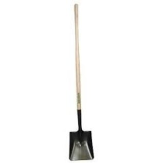 Union Tools Square Shovel