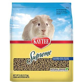 Kaytee Supreme Guinea Pig 5lb