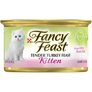 Fancy Feast Kitten 3oz