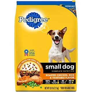 Pedigree Small Breed Original 15.9Lb