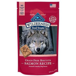 BB Salmon Dog Treats 10oz