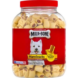 Milk Bone MaroSnacks 40oz