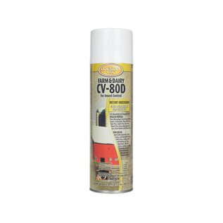 CV-80D Insect Spray Aresol