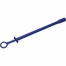 Balling Gun - Calf Plastic Blue