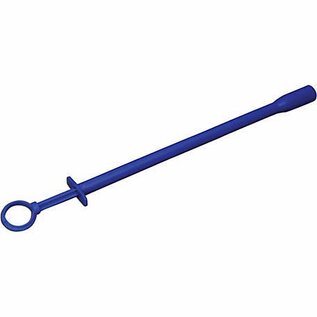 Balling Gun - Calf Plastic Blue