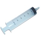 Syringe Lure Lock 60cc