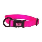 Dog Collar 18-26" Hot Pink