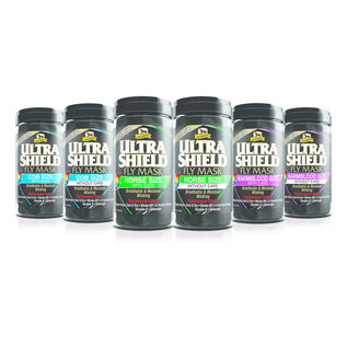 US Fly Mask COB w/o ears