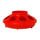 Feeder Base 1 qt RED