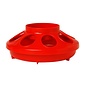 Feeder Base 1 qt RED