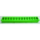 Plastic Range Feeder GREEN